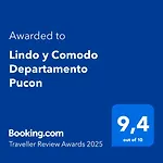 Lindo Y Comodo Departamento Pucon